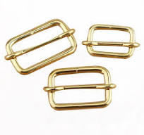 Metal Strap Adjuster / Buckle