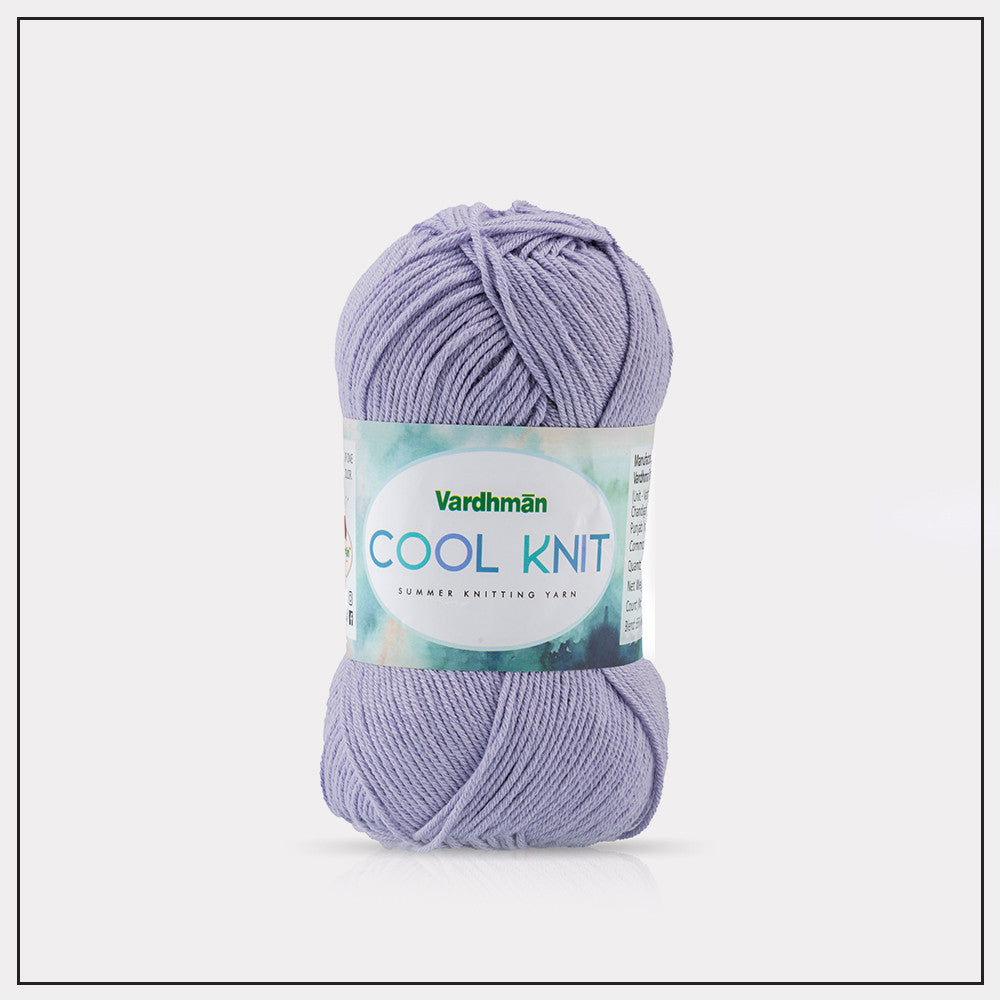 Vardhman Cool Knit - Shade 12