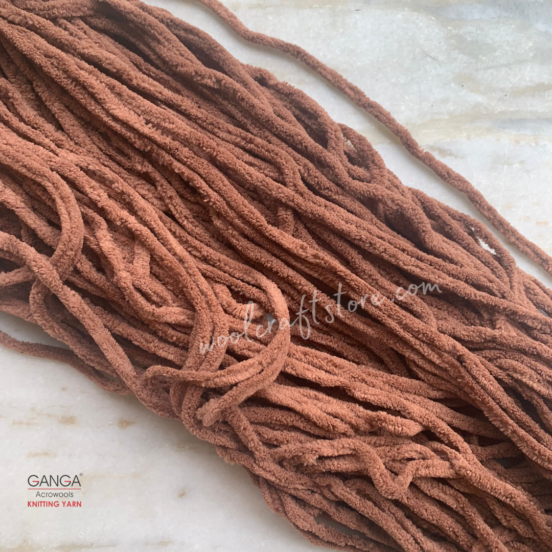 Ganga Velvety - Shade 21