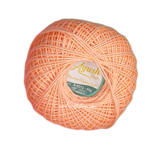 Tkt 16 (3ply) Cotton Thread - Shade 29 (0007)