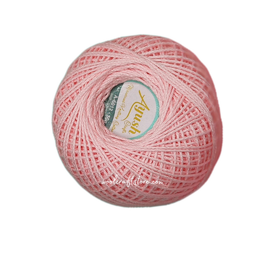 Tkt 16 (3ply) Cotton Thread - Shade 25 (0049)