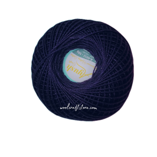 Tkt 16 (3ply) Cotton Thread - Shade 20 (0127)