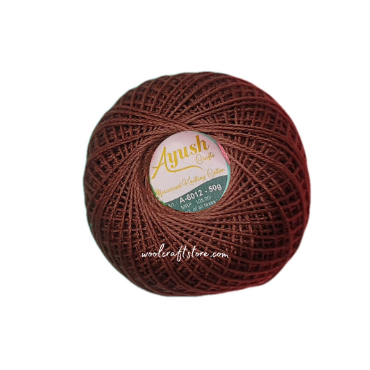 Tkt 16 (3ply) Cotton Thread - Shade 32 (0230)
