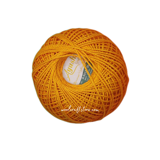 Tkt 16 (3ply) Cotton Thread - Shade 05 (0307)