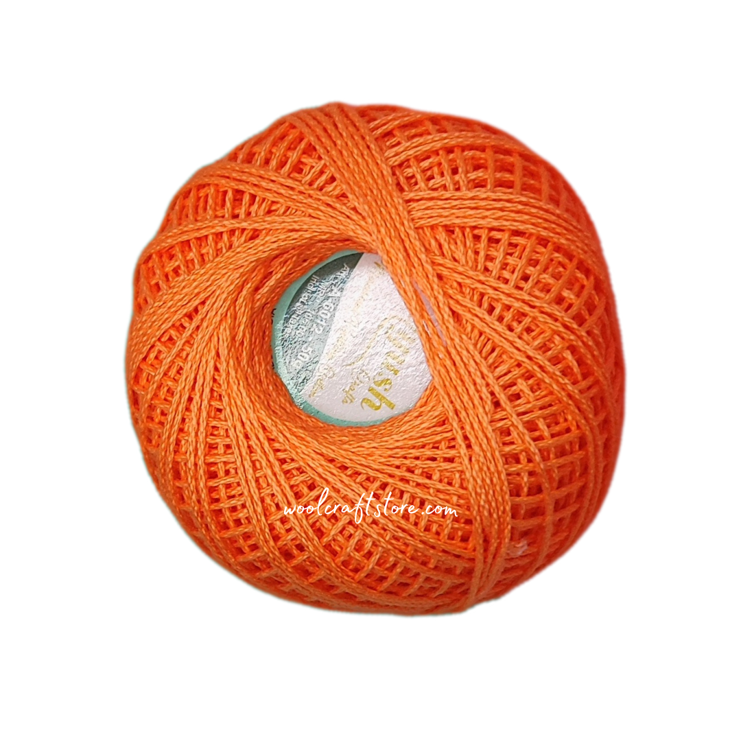 Tkt 16 (3ply) Cotton Thread - Shade 27 (0328)