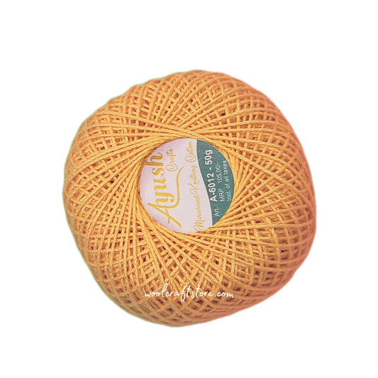Tkt 16 (3ply) Cotton Thread - Shade 10 (0363)