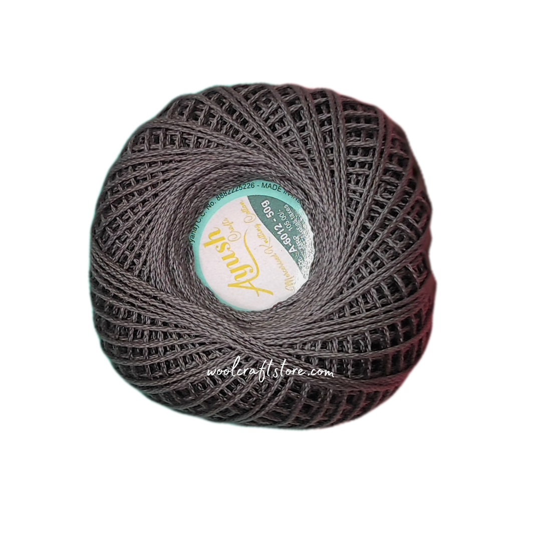 Tkt 16 (3ply) Cotton Thread - Shade 33 (0400)