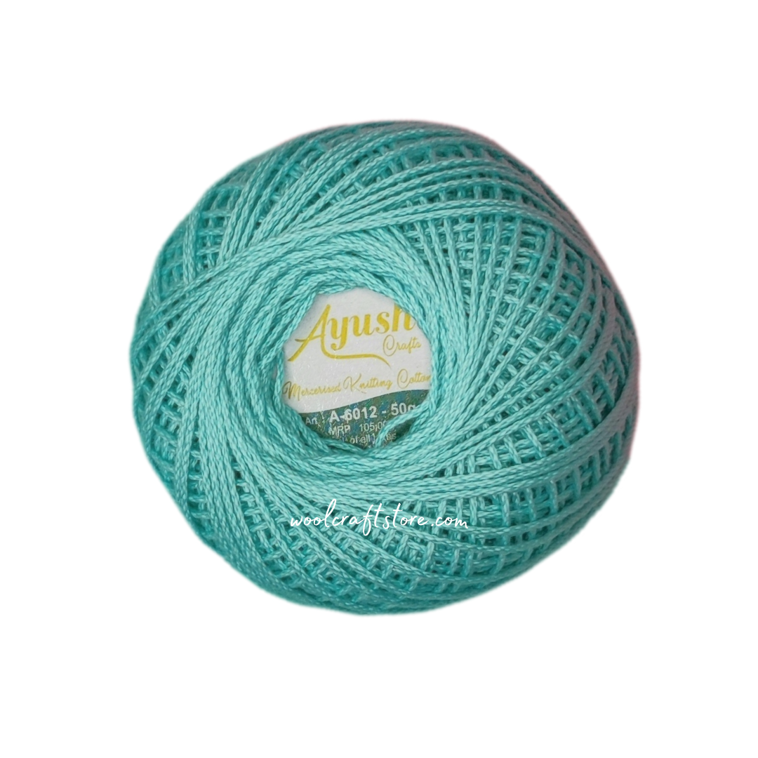 Tkt 16 (3ply) Cotton Thread - Shade 30 (0528)