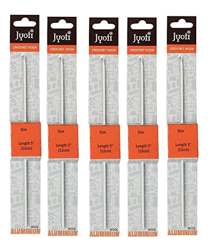 Jyoti Crochet Hooks