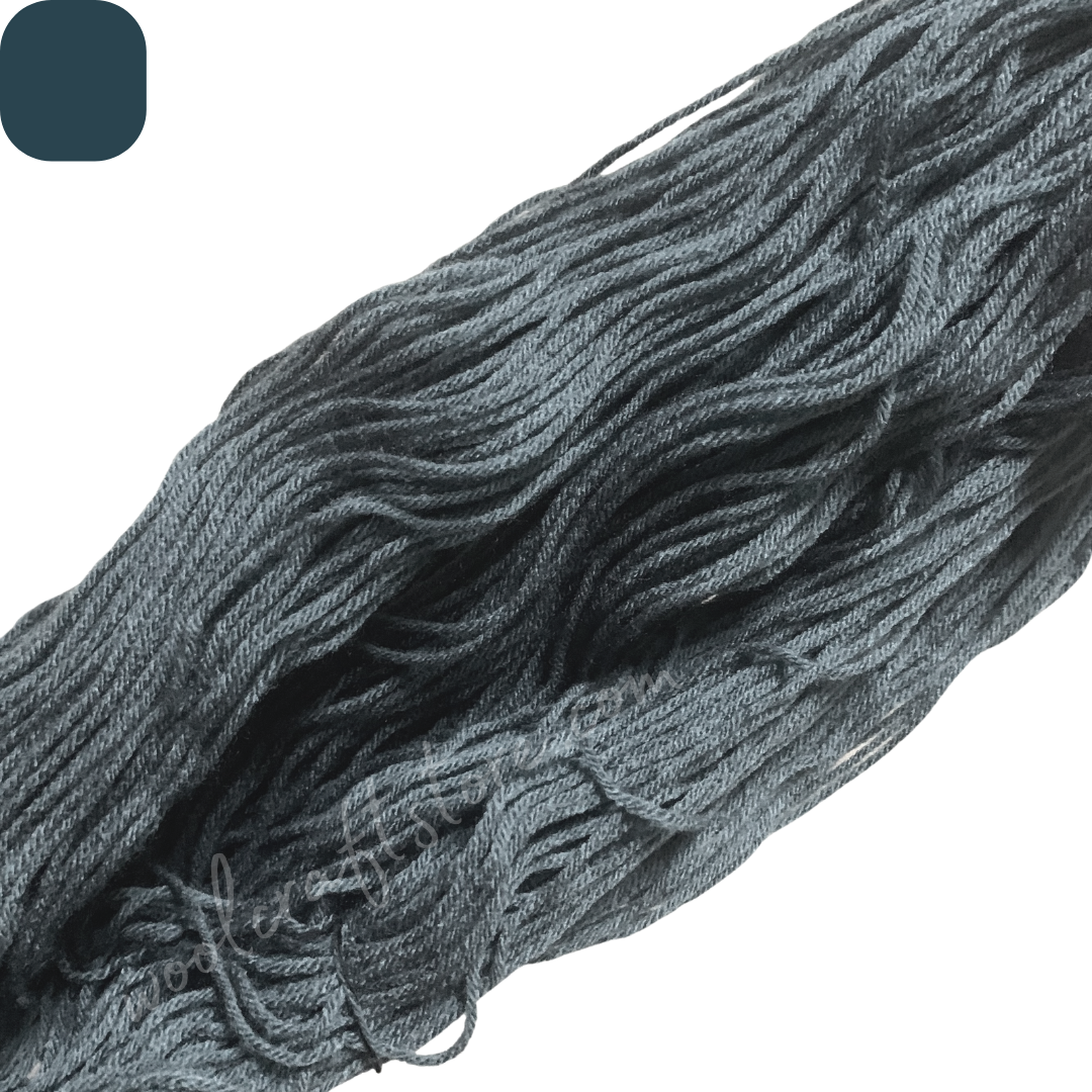 4ply Acrylic - 26 Deep Grey