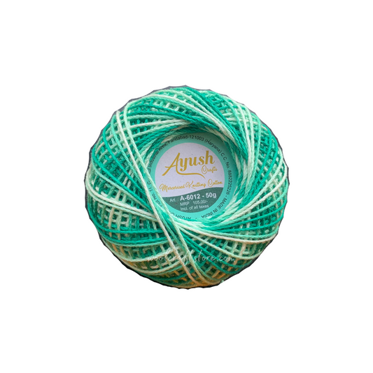Tkt 16 (3ply) Cotton Thread - Shade 42 (1214)
