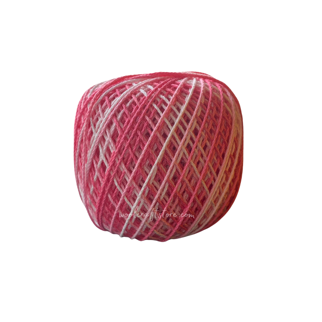 Tkt 16 (3ply) Cotton Thread - Shade 43 (1201)