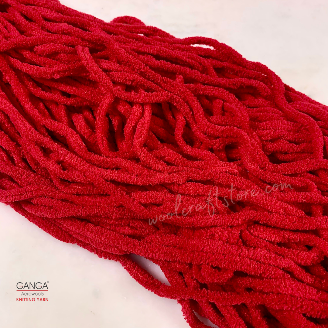 Ganga Velvety - Shade 17