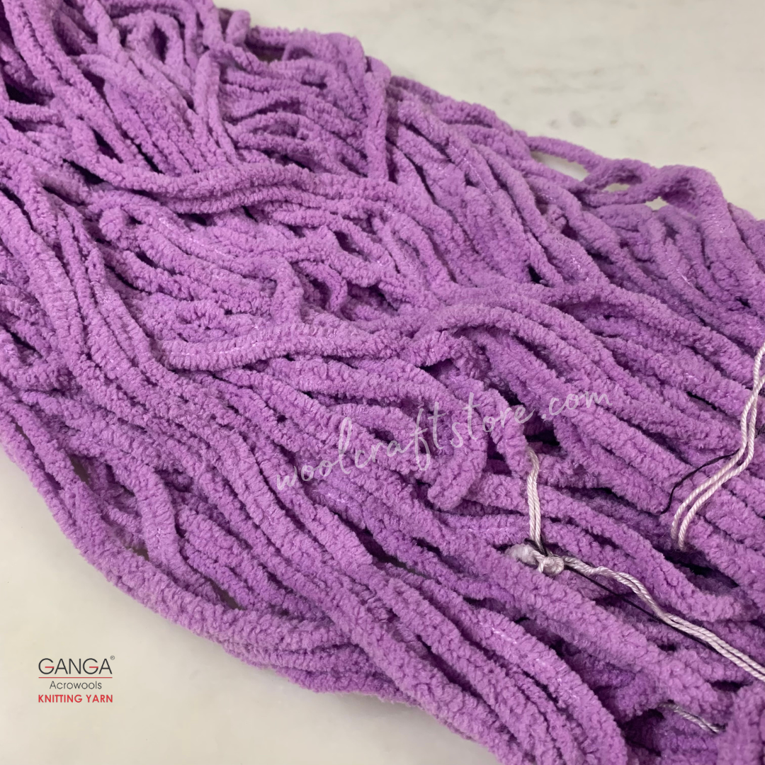 Ganga Velvety - Shade 40