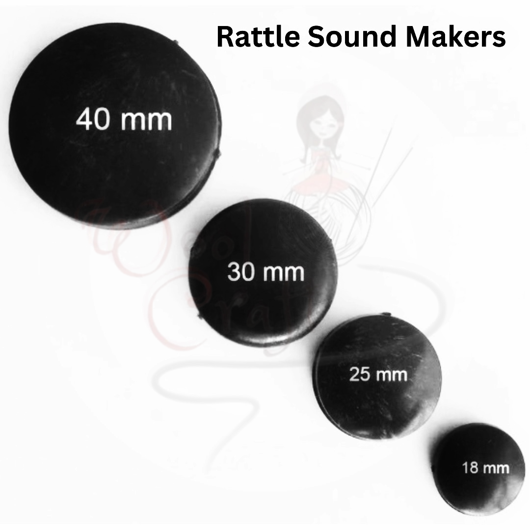Rattle Sound Maker