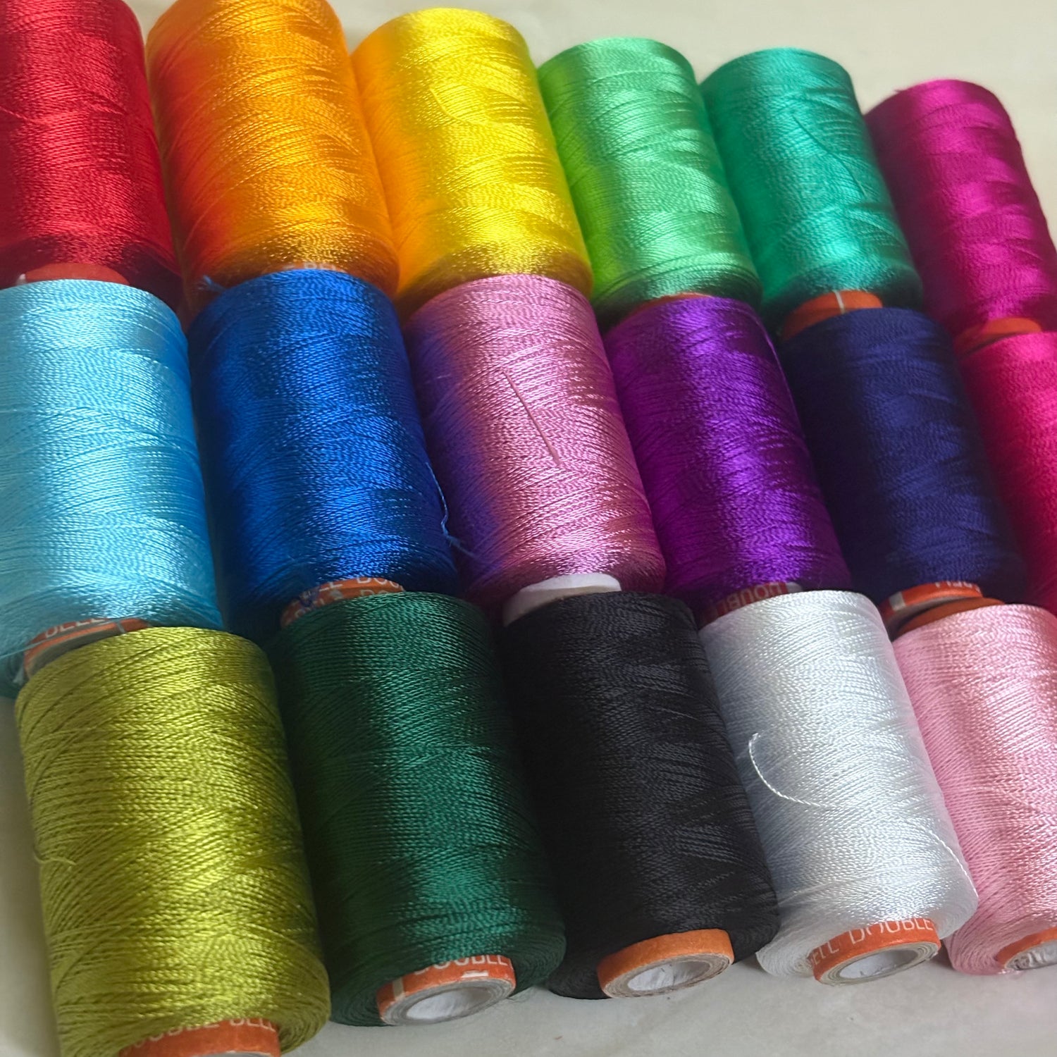 Silk Threads