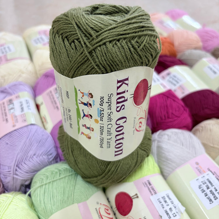 Taj Kids Cotton