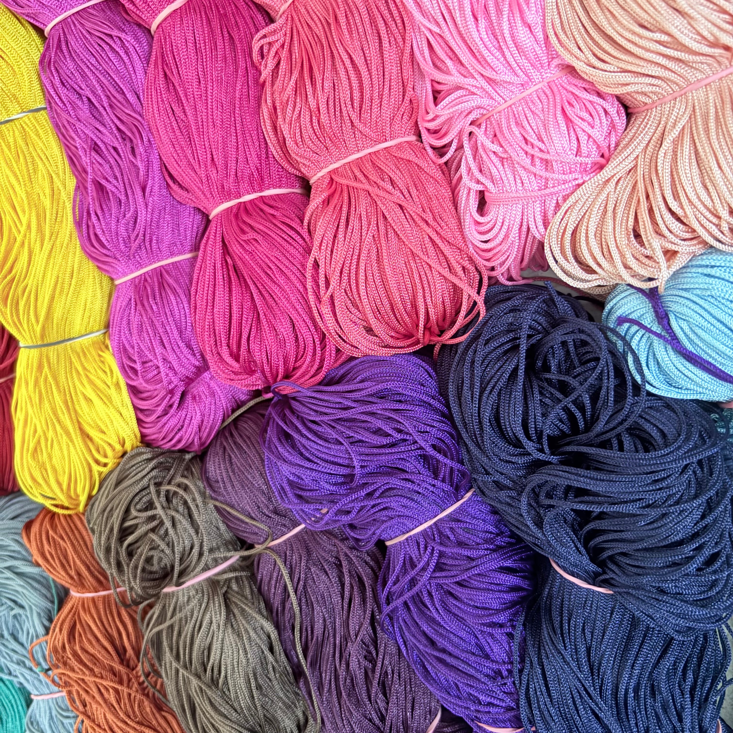 Purse Thread 1mm – WoolCraft Store