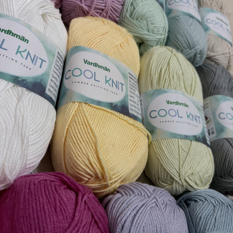 Vardhman Cool Knit (Poly-Viscose)