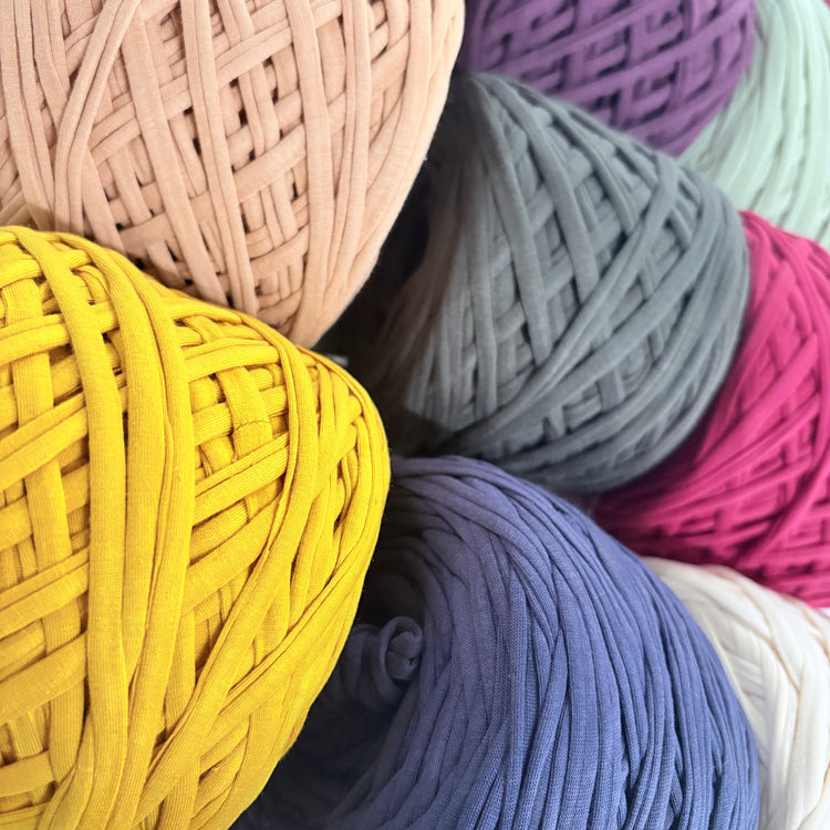Tshirt Yarn (500g)