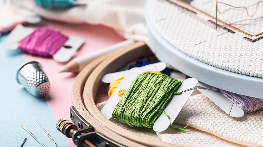 Embroidery Accessories