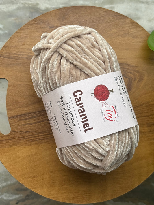 Taj Caramel - Shade 17