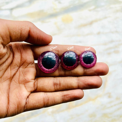 Safety Eyes (Glitter)