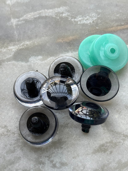 Amigurumi Safety Eyes | Sinker 3D - Standard