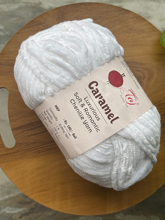 Taj Caramel - Shade 19