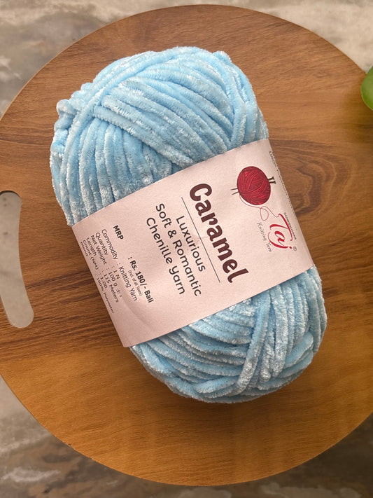 Taj Caramel - Shade 02