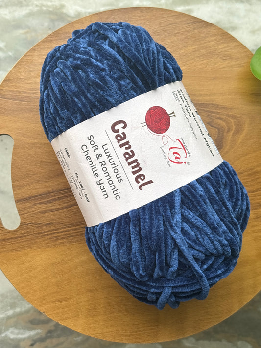 Taj Caramel - Shade 10