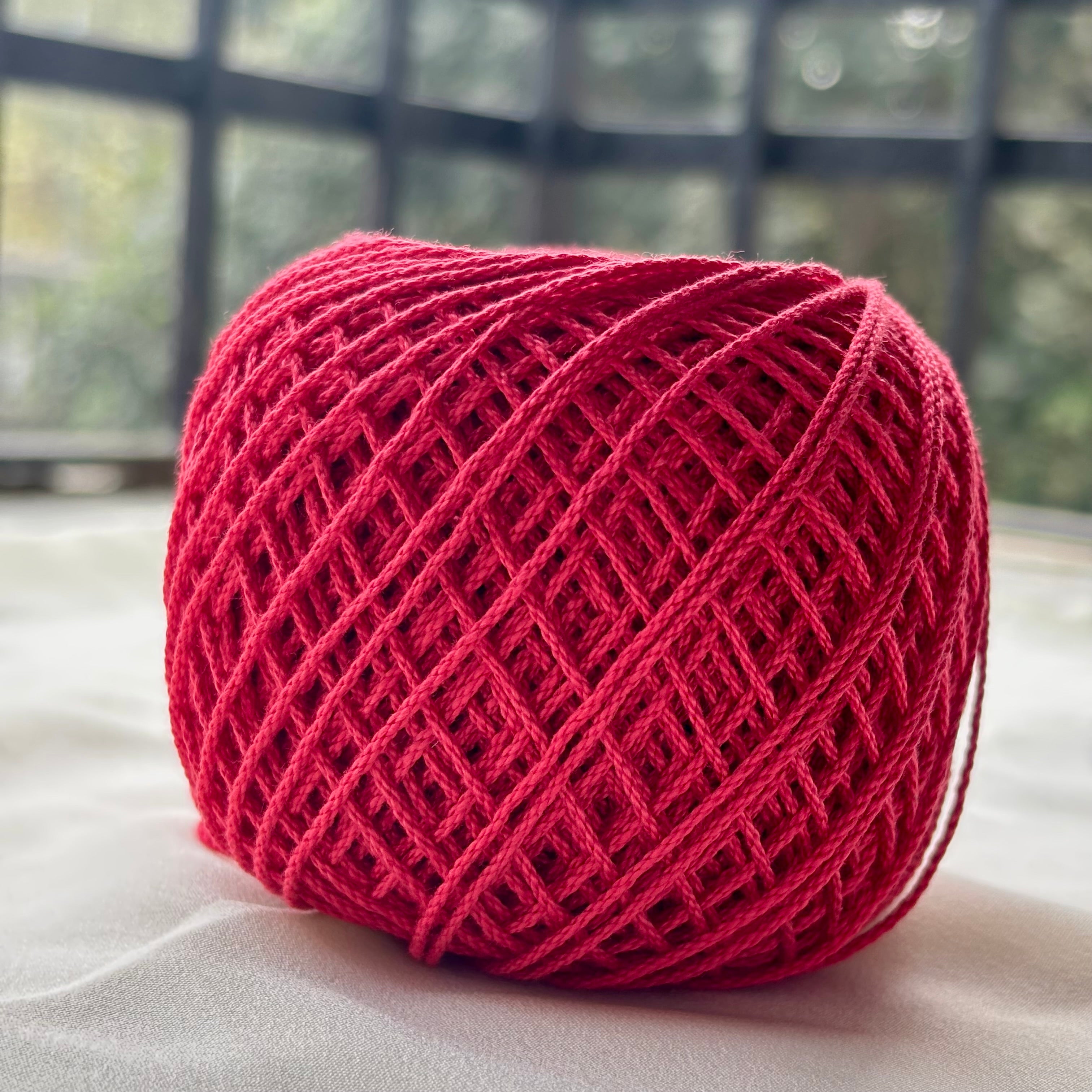 Tkt 16 (3ply) Cotton Thread - Shade 51 (0013) – WoolCraft Store