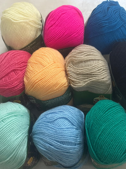 Taj Wool n Shine