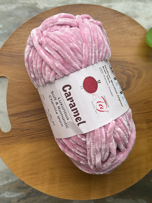 Taj Caramel - Shade 04