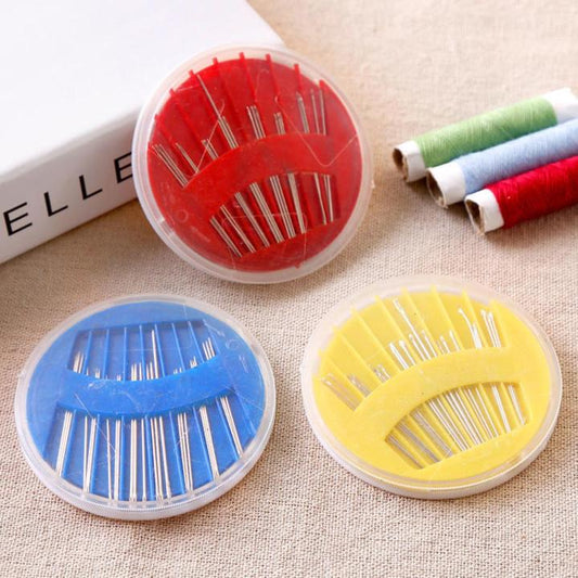 Sewing Needle Set - 25 Assorted