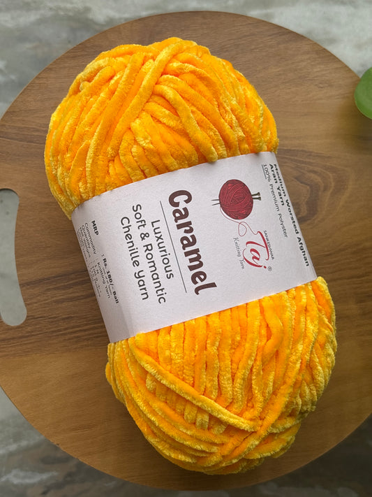 Taj Caramel - Shade 22