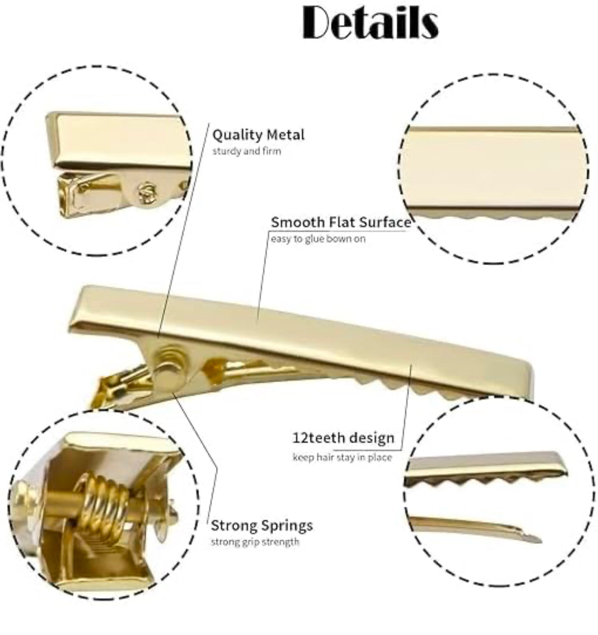 Alligator Clip