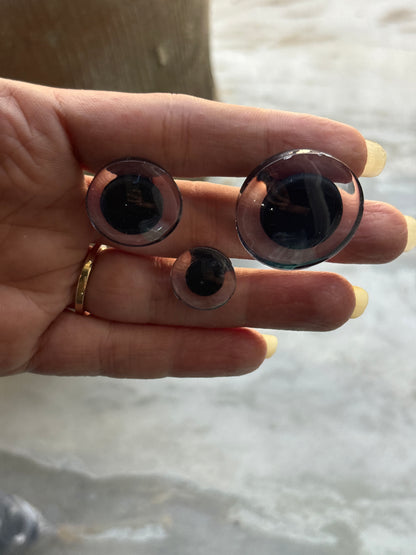Amigurumi Safety Eyes | Sinker 3D - Standard