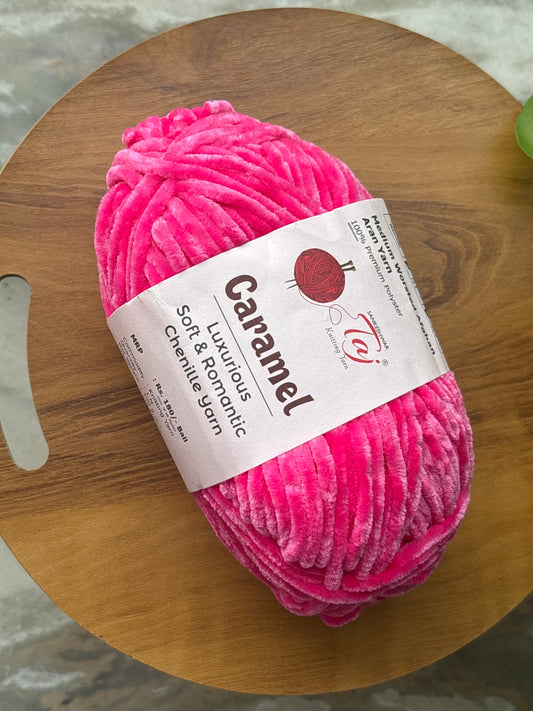 Taj Caramel - Shade 20