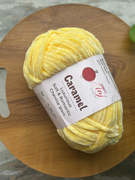 Taj Caramel - Shade 12