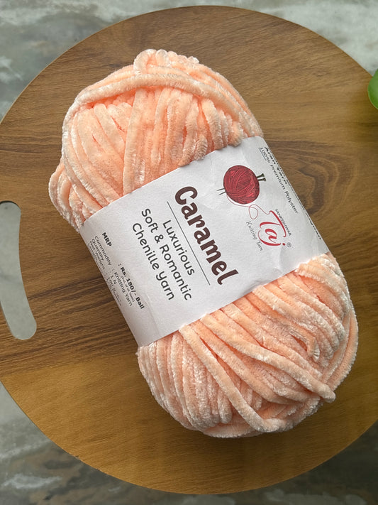 Taj Caramel - Shade 01