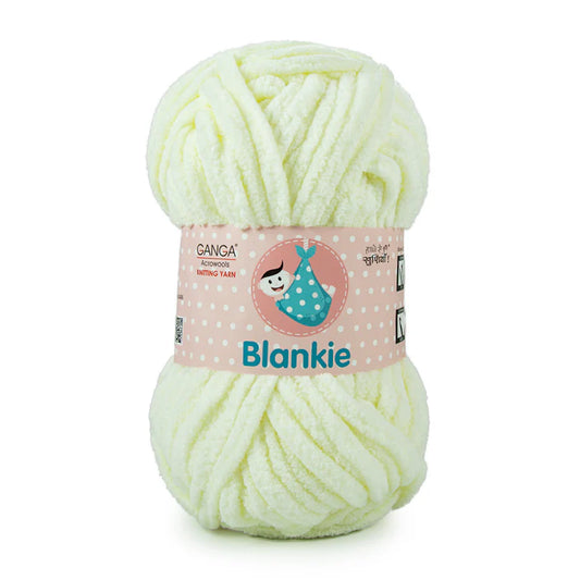 Ganga Blankie - 02