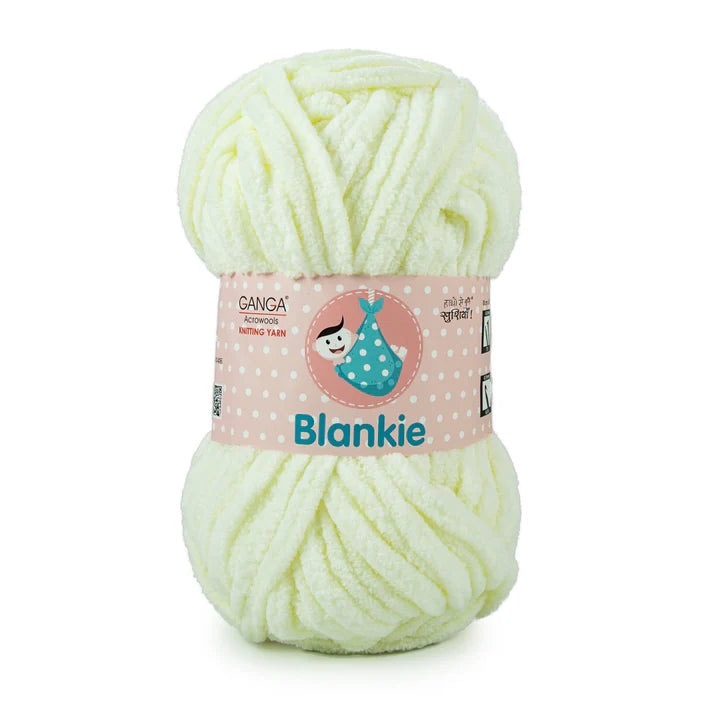 Ganga Blankie - 02