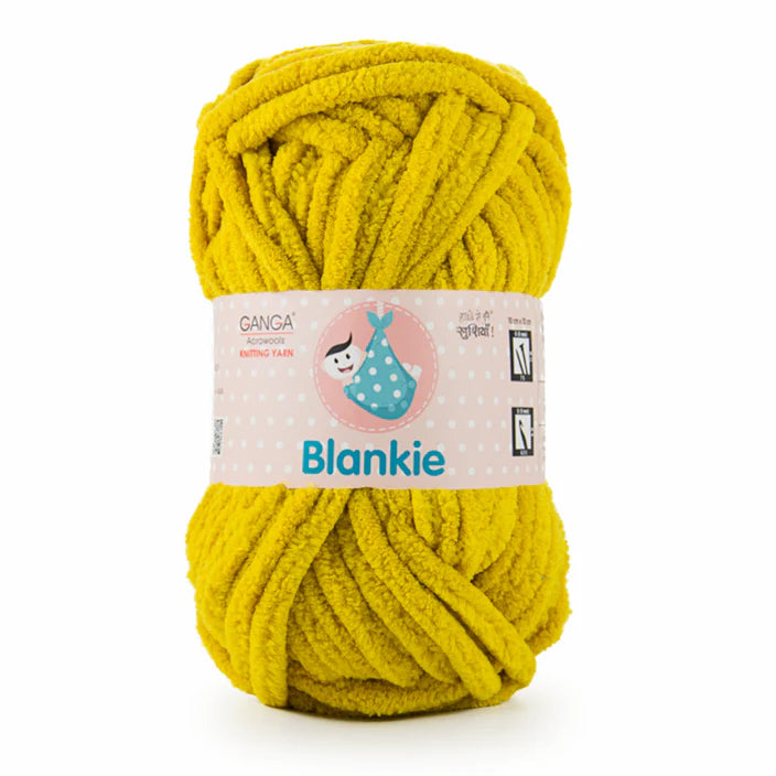 Ganga Blankie - 05