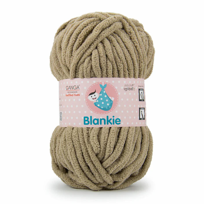 Ganga Blankie - 08