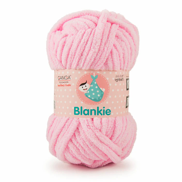 Ganga Blankie - 11