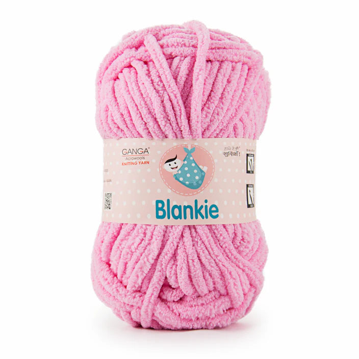 Ganga Blankie - 12