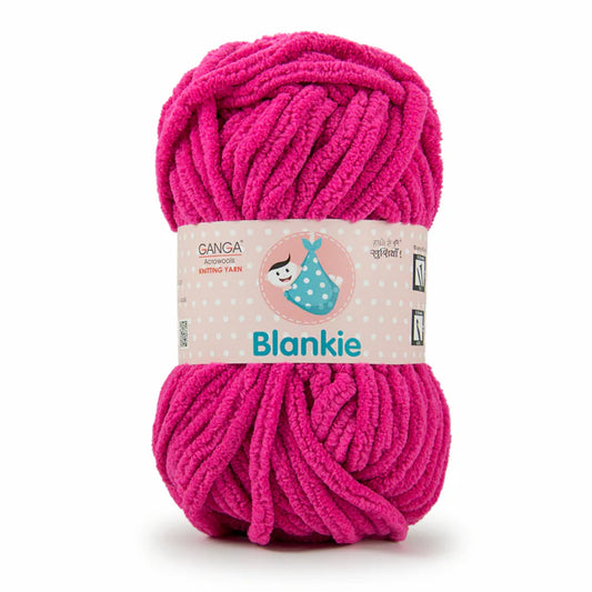 Ganga Blankie - 13