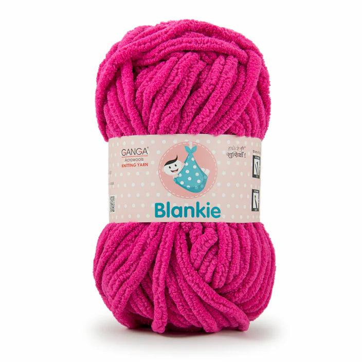 Ganga Blankie - 13