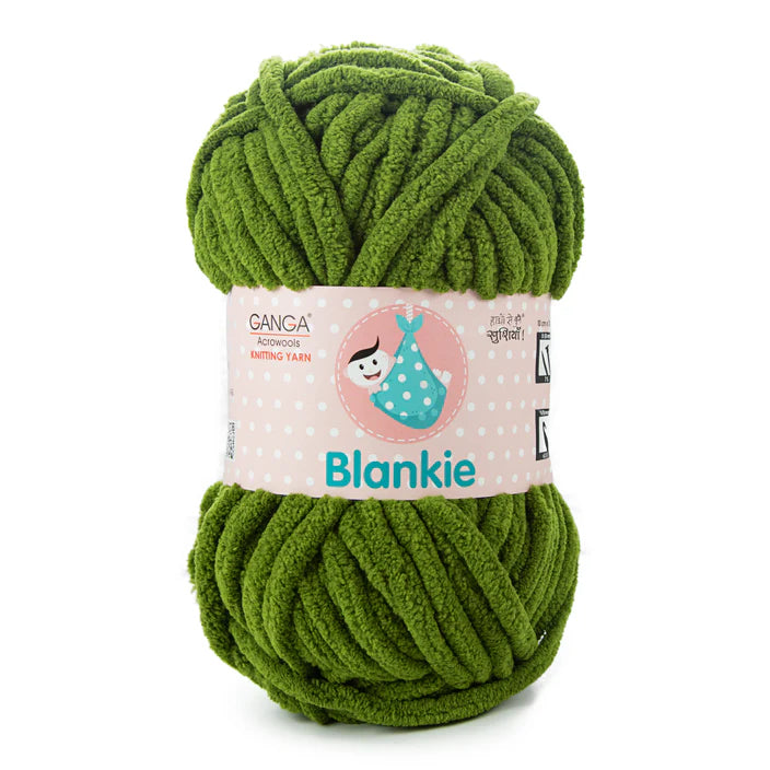 Ganga Blankie - 16